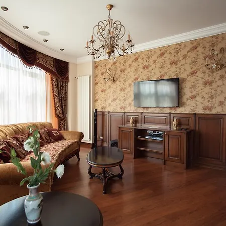 Apartment On Franzuskiy Boulevard 9 Odessa