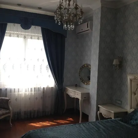 Apartment On Franzuskiy Boulevard 9 Odessa