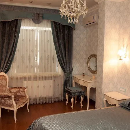 Apartment On Franzuskiy Boulevard 9 Odessa