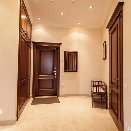 Apartment On Franzuskiy Boulevard 9 Odessa