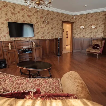 Apartment On Franzuskiy Boulevard 9 Odessa