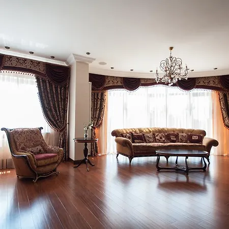 Apartment On Franzuskiy Boulevard 9 Odessa