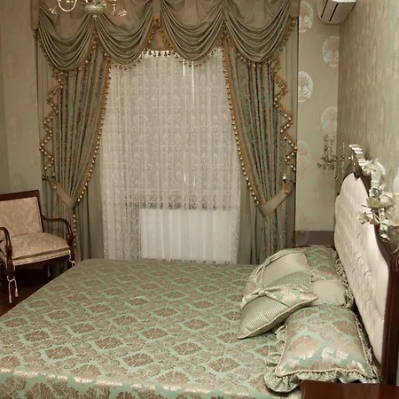 Apartment On Franzuskiy Boulevard 9 Odessa